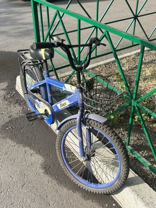 Продам велосипед Барс