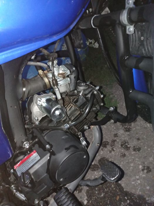 Продам Рейсер рс5