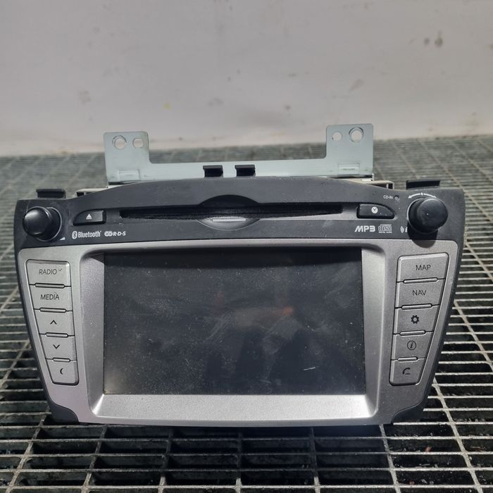 Navigatie Hyundai IX35 - (1452) Y500TAN