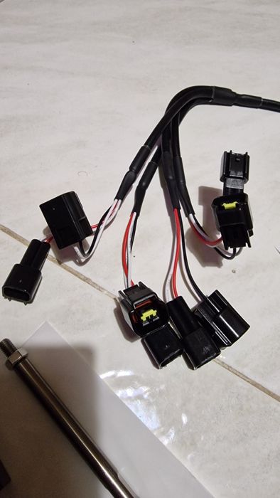 Quick shifter за Honda cbr600 f4, f4i