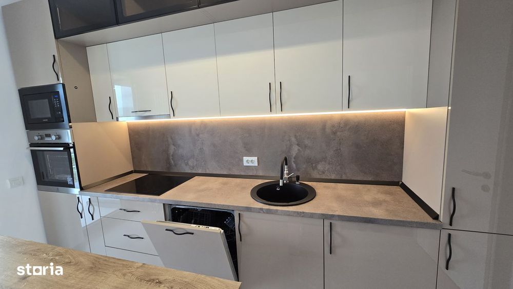 Apartament 2 camere + loc de parcare inclus