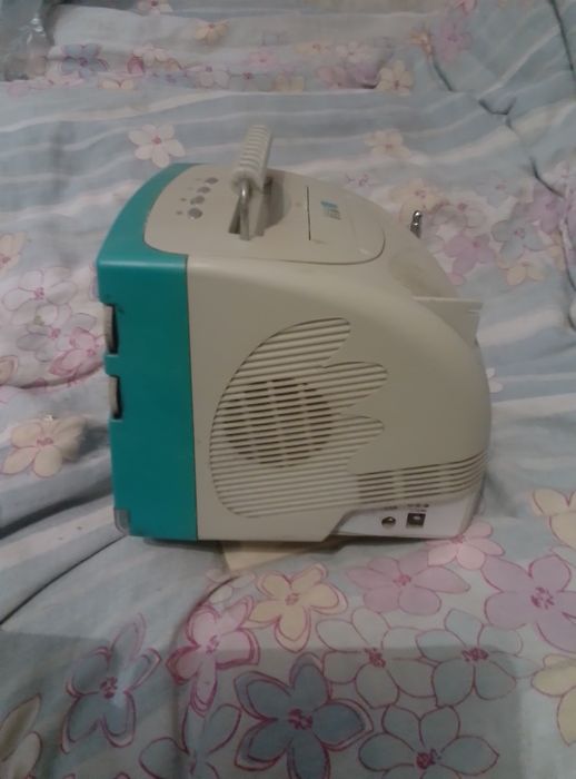 Транзисторный мини телевизор