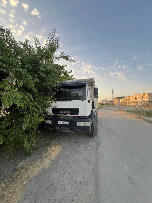 Ман самосвал  сотилади