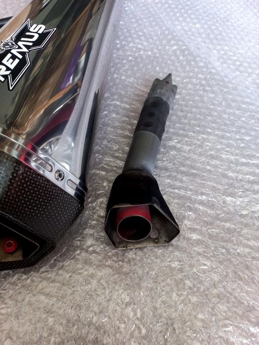 Triumph Tiger Sport 1050 Ауспух Remus Hypercone