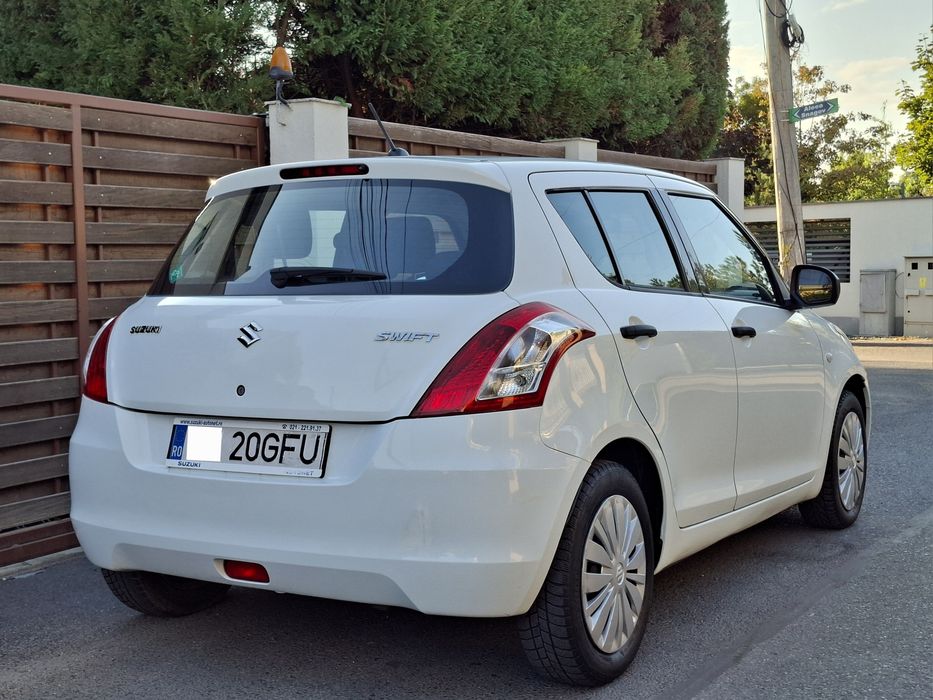 Suzuki Swift GPL 2016 130.000 km