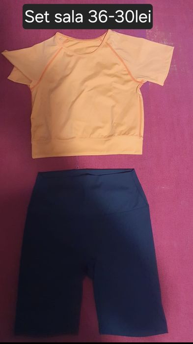 Lot hainute dama xs/s