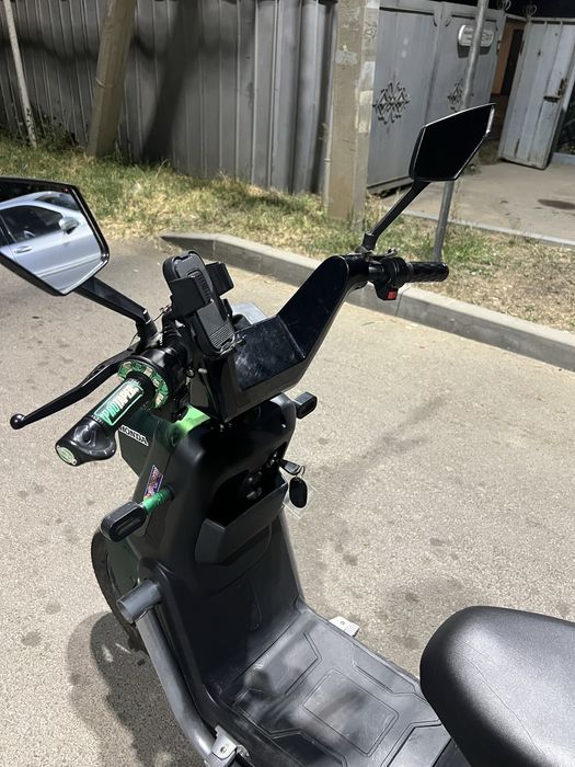 Электроскутер танк 108 800W