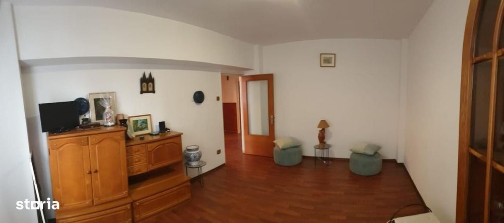 Foarte Spatios! 4 camere Cf 1, 91 mp, Calarasi - Bariera