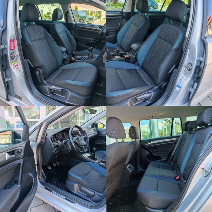 VW Golf 7.5 Facelift / Led / Distronic / LaneAssist /SideAssist