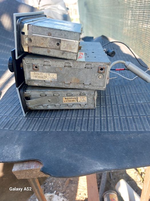 Radiouri auto vechi, Blaupunkt,