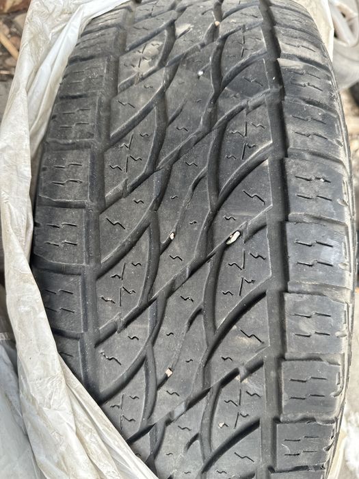 Шины 265/65 17