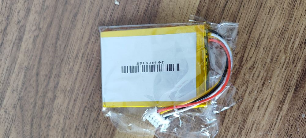 JBL Go 3 аккумулятор новый