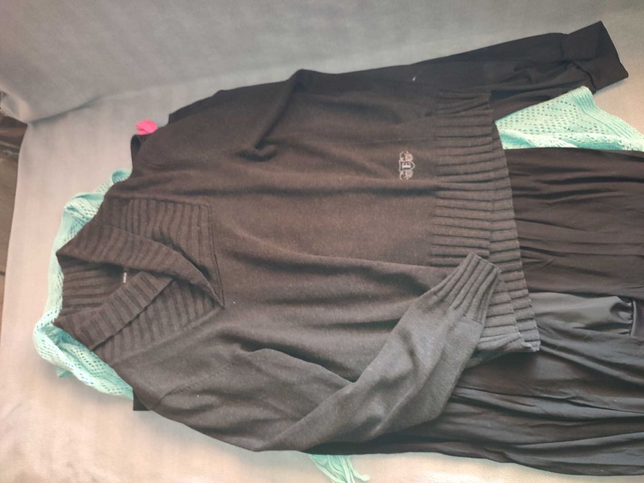 Lot 6 haine dama femei marimea S topuri pantaloni