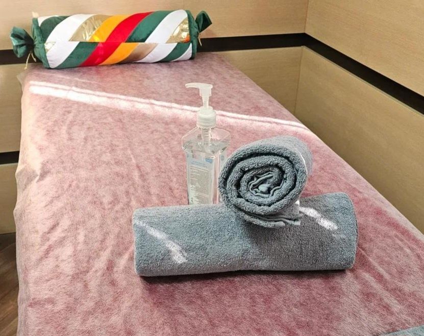 Классический массаж - 7 500