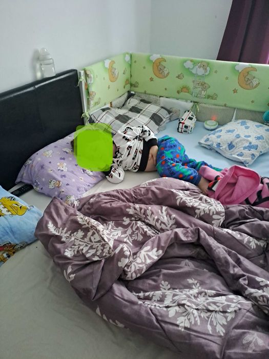 Pătuț Love for Sleep 120x60 cm