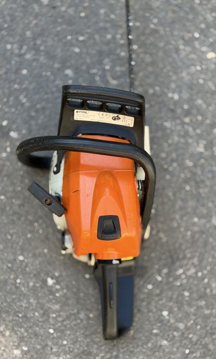 Бензинов моторен трион STIHL MS 181, 31.8cc, 2.0 HP, 35 см шина