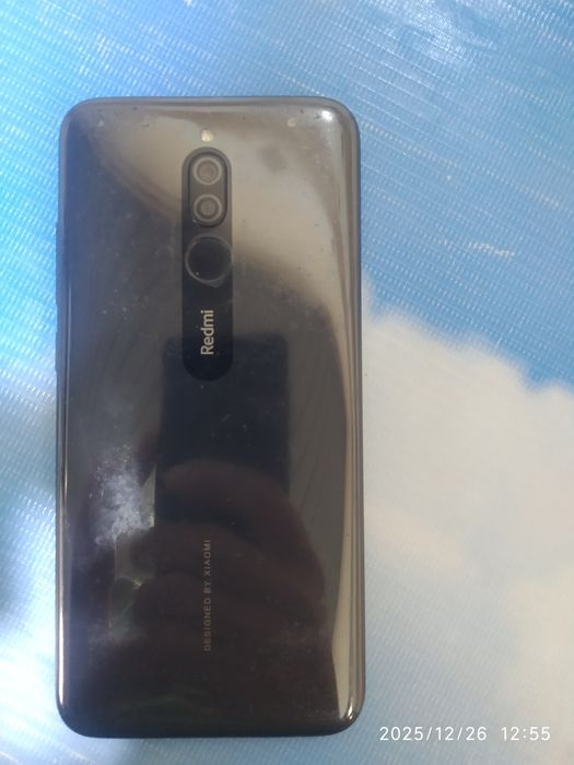 Redmi  8 Telefon