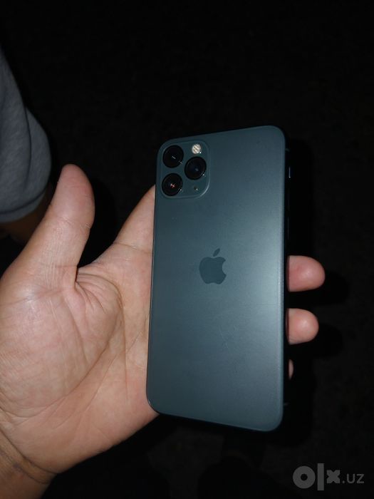 Iphone 11 pro garantiya bor