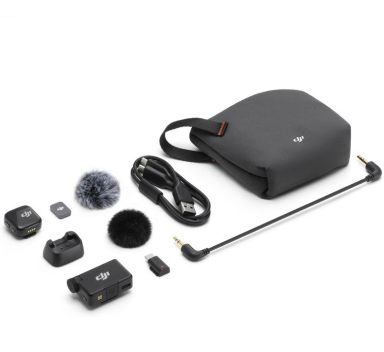 Петличка dji mic mini