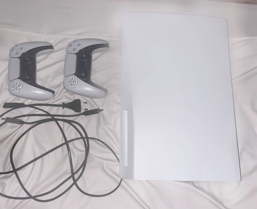 Playstation 5 продается