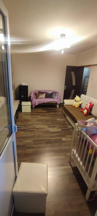 Vând ap.2 camere 56 mp+7 m balcon, pod