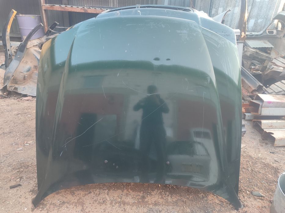 Капот Опель вектра Б