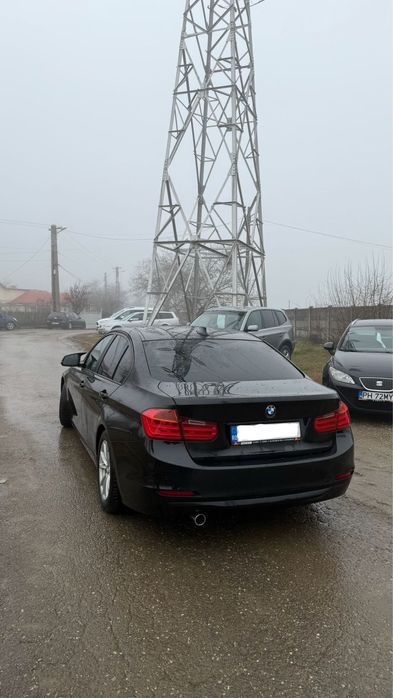 Bmw f30/2.0 diesel 7600 euro