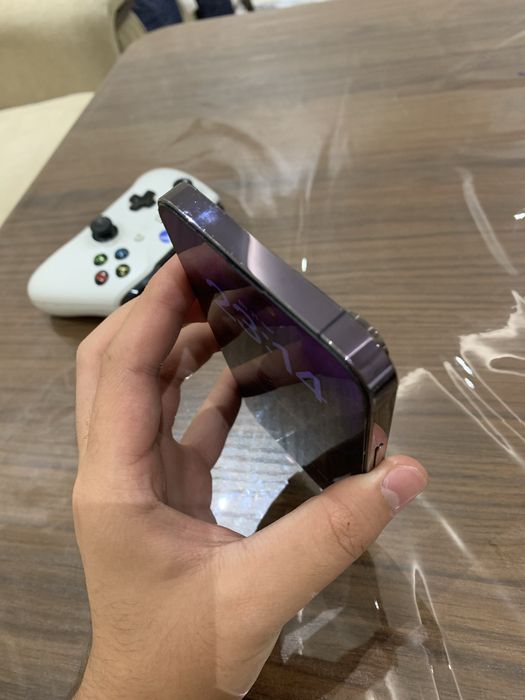 Iphone 14Pro Max hammayogi radnoy