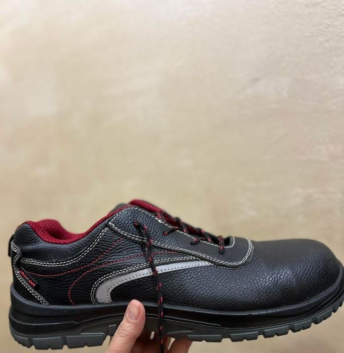 Работни обувки телешка кожа номер 49 Германия