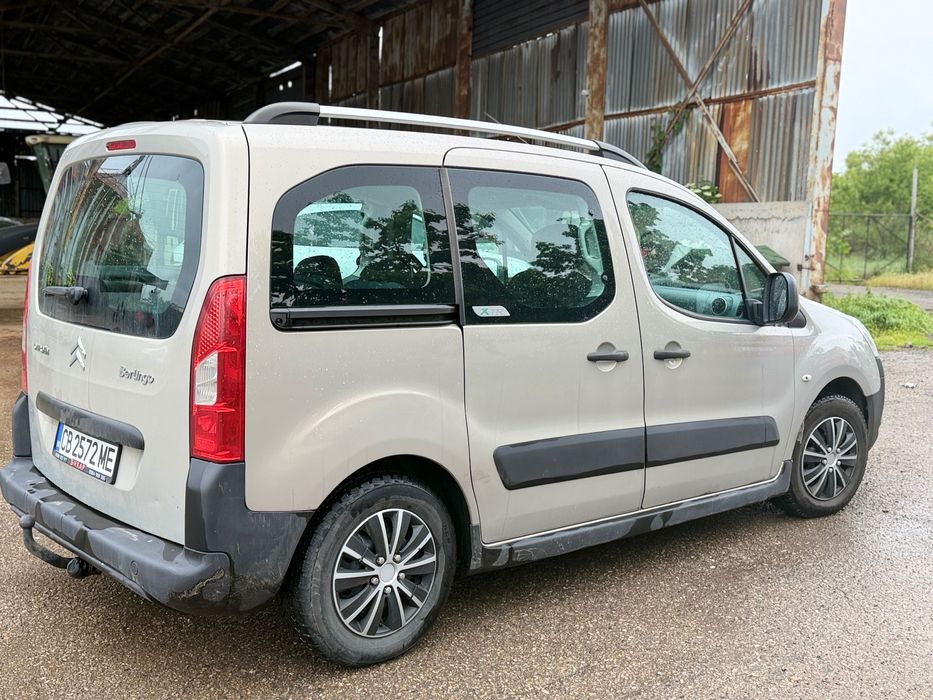 Кола Citoren Berlingo