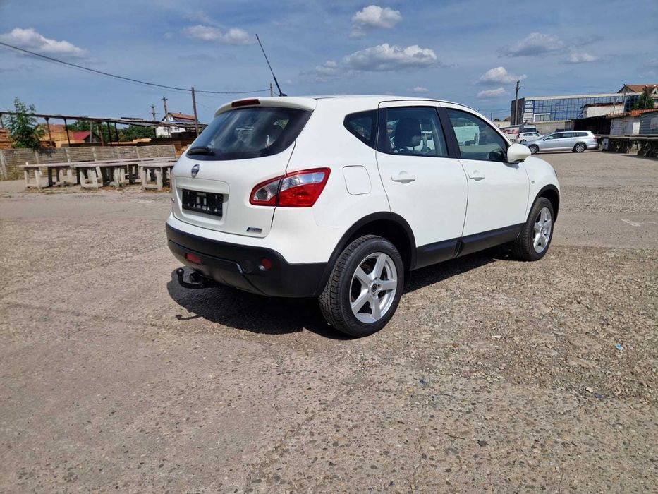 NISSAN Qashqai 2012 — imagine 5
