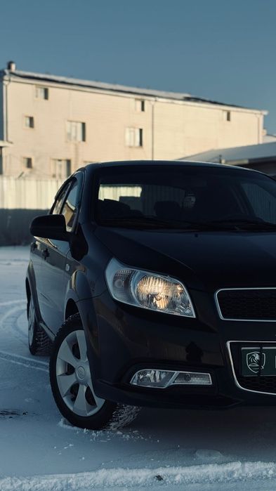 Шевроле нексия 21 год