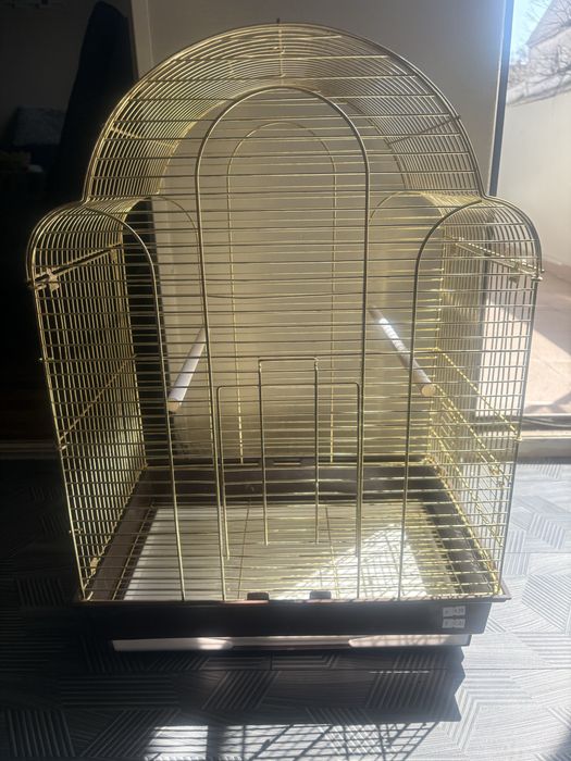 Клетка за корела