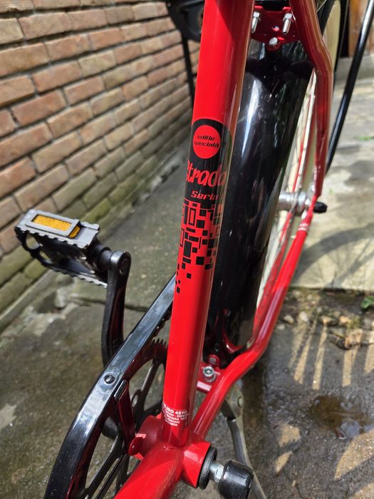 Pegas strada 1 editie speciala