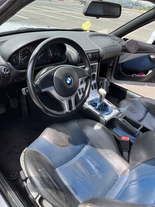 BMW Z3 Roadster 1.9 M paket / Bmw 318I 3/R