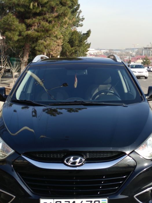 Хундай Туксон 2010.