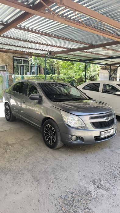 Cobalt euro 2 автомат