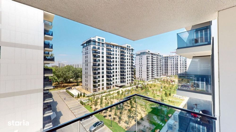 ✨ Nusco City | 2 Camere | 55 Mp | Aviatiei ✨