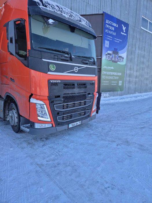 Грузоперевозки с Joldas Logistics