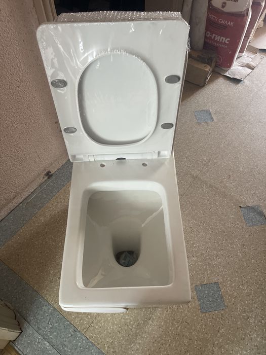 Продам или обменяю унитаз