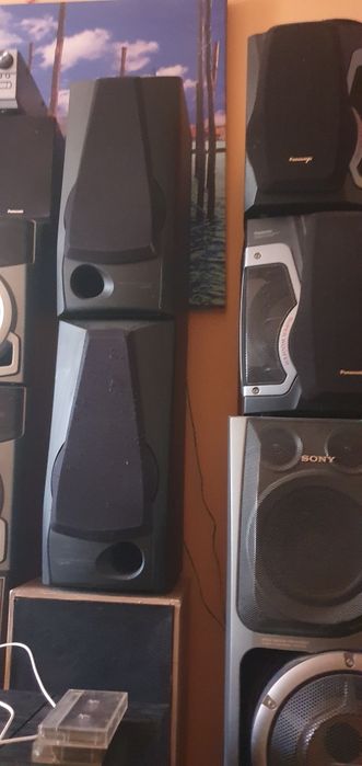 Sony Panasonic technics pioneer cat