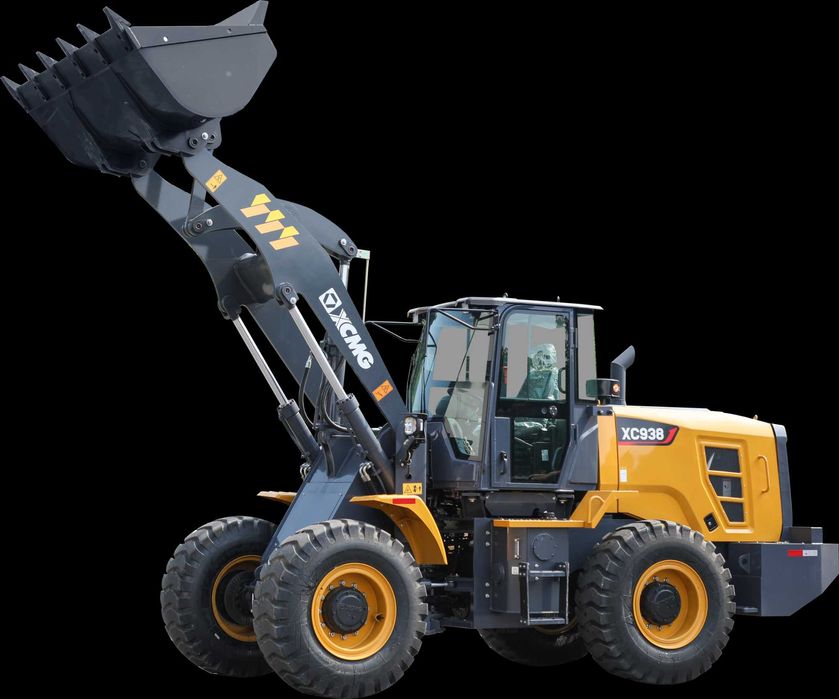 Продаться Фронтальный  Погрузчик XCMG XC938  1,8 куб