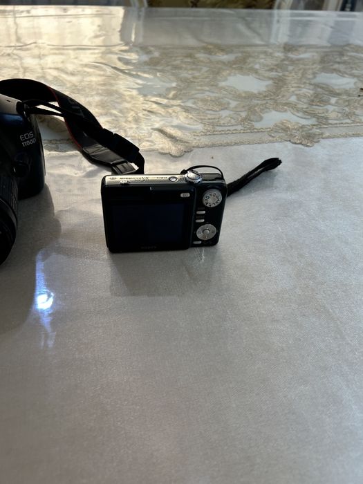 Фотоаппарат2 штуки