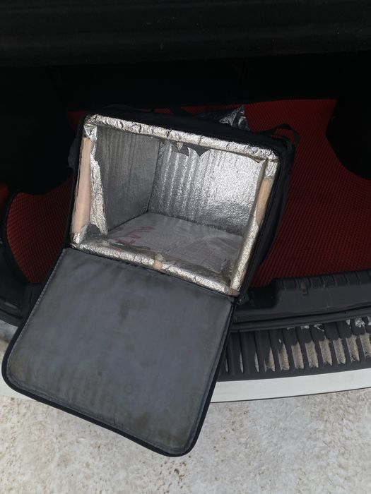 Продам термосумку Б/У