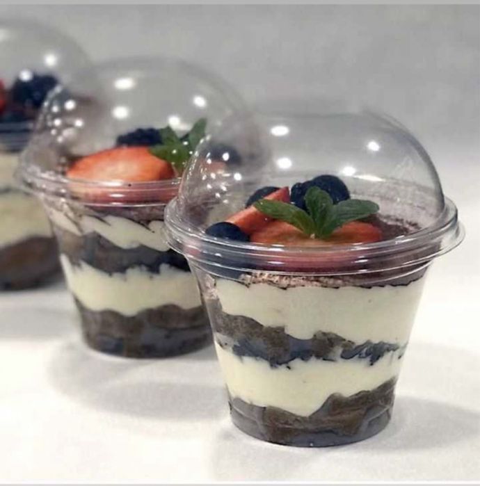 Одноразовая посуда стакан