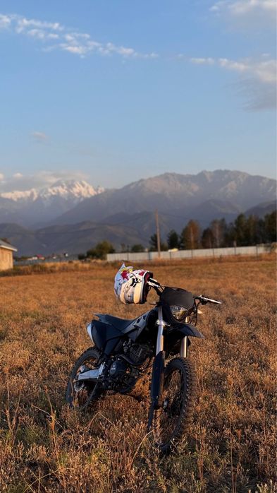 Продам мотоцикл Ular m7 250cc 172 мотор