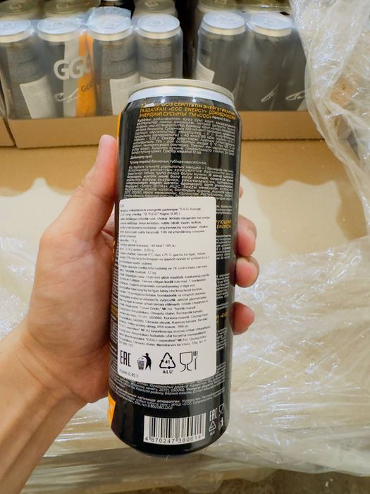 GGG drink – optom