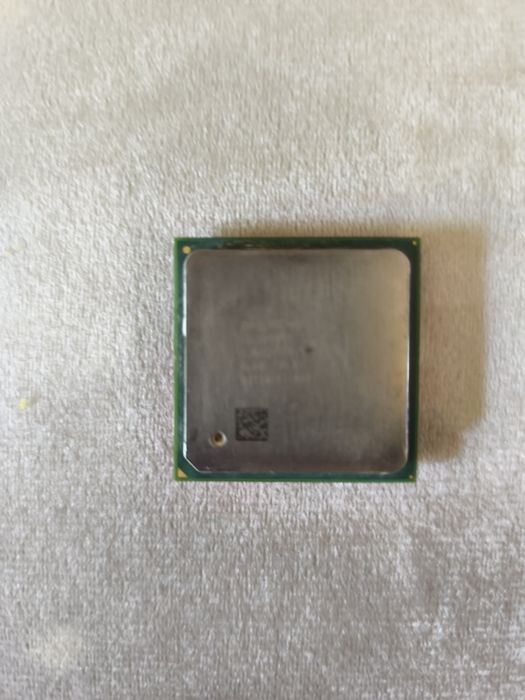 Процессор Intel Celeron