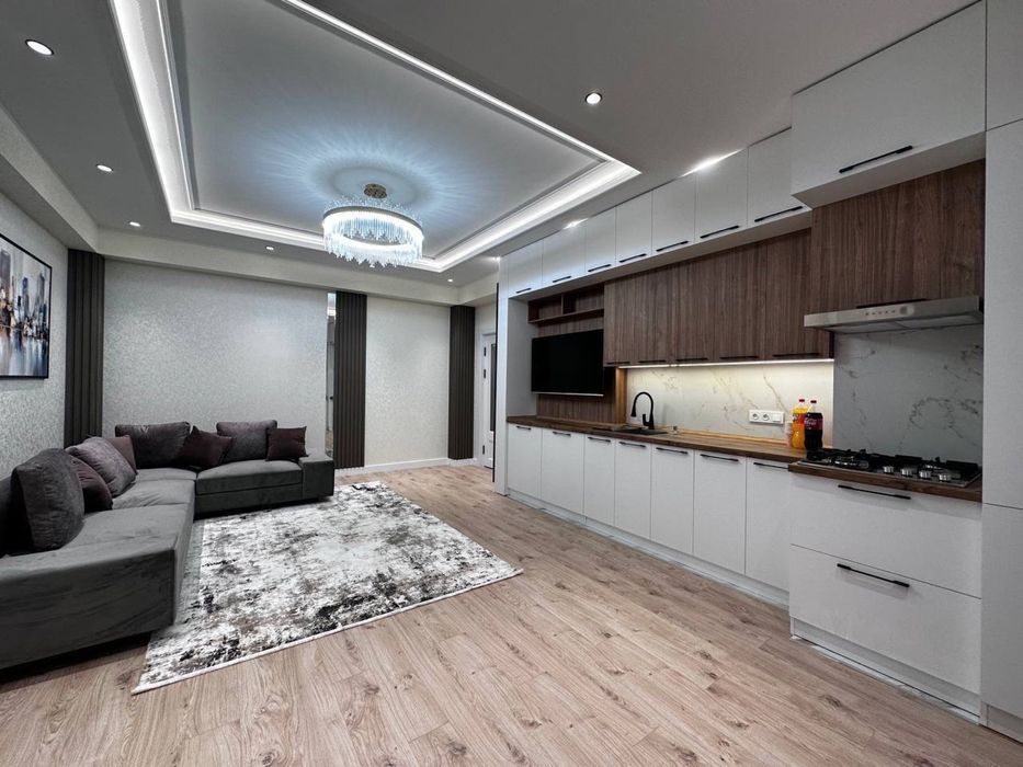 Жк Parisien-Сдается студия в престижном районе!