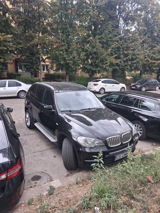 Vand Bmw x5 2011